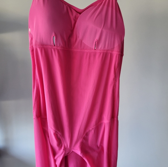 NWOT Fusia pink dress - Picture 4 of 4
